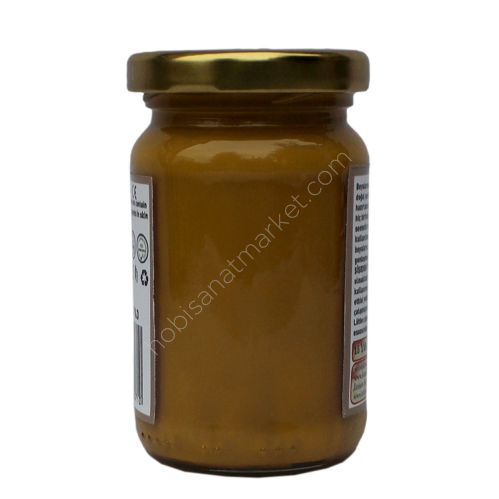 Ebru Boyası Ezilmiş Oksit Sarı 105 cc - GLN - 207
